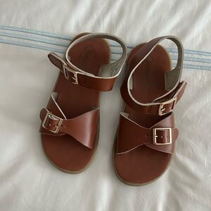 Footmates Tan Sandals